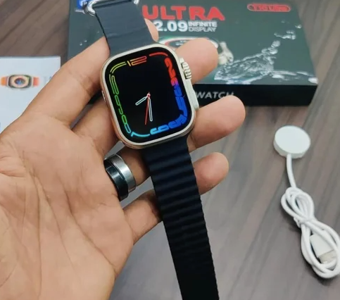 T10 Ultra Smart Watch