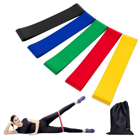 Kit de Bandas de Resistencia para Entrenamiento