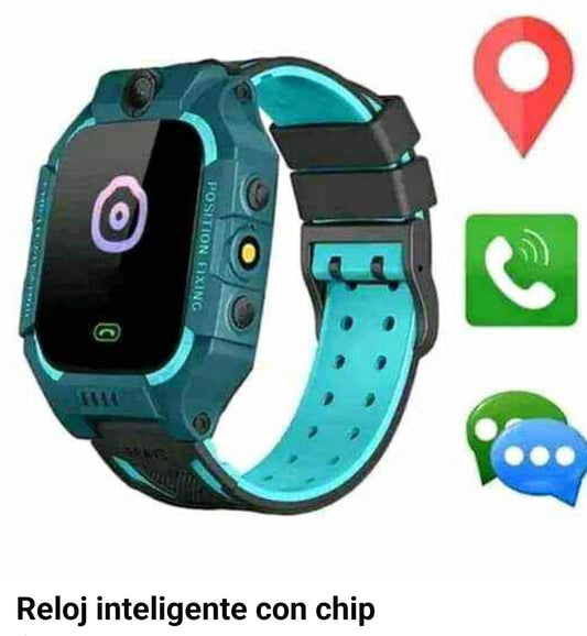 Smartwatch Infantil