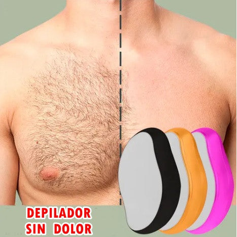 Depilador-Exfoliante De Crsital