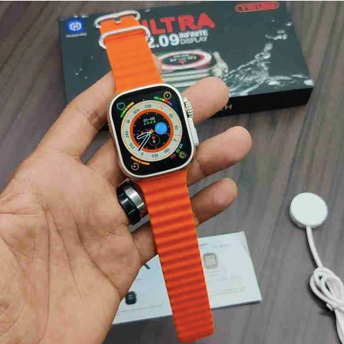 T10 Ultra Smart Watch